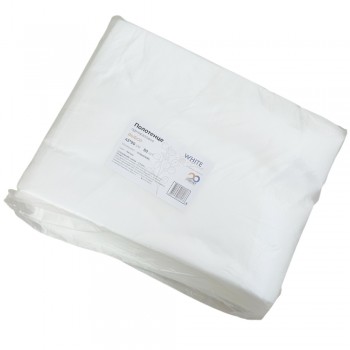 Одноразовые полотенца 45х90см, 50шт